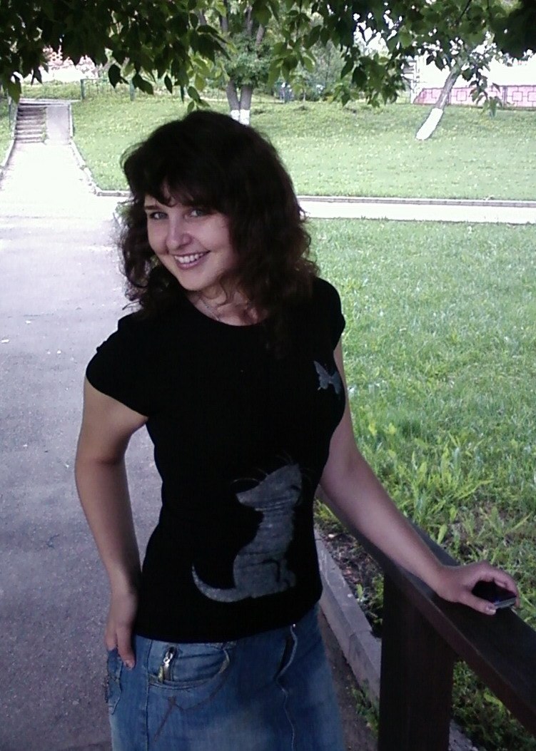 Катя Катенкова | Москва