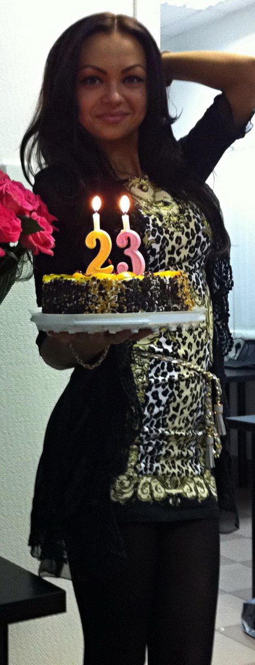 Svetlanka Sinyaeva ★ | Москва