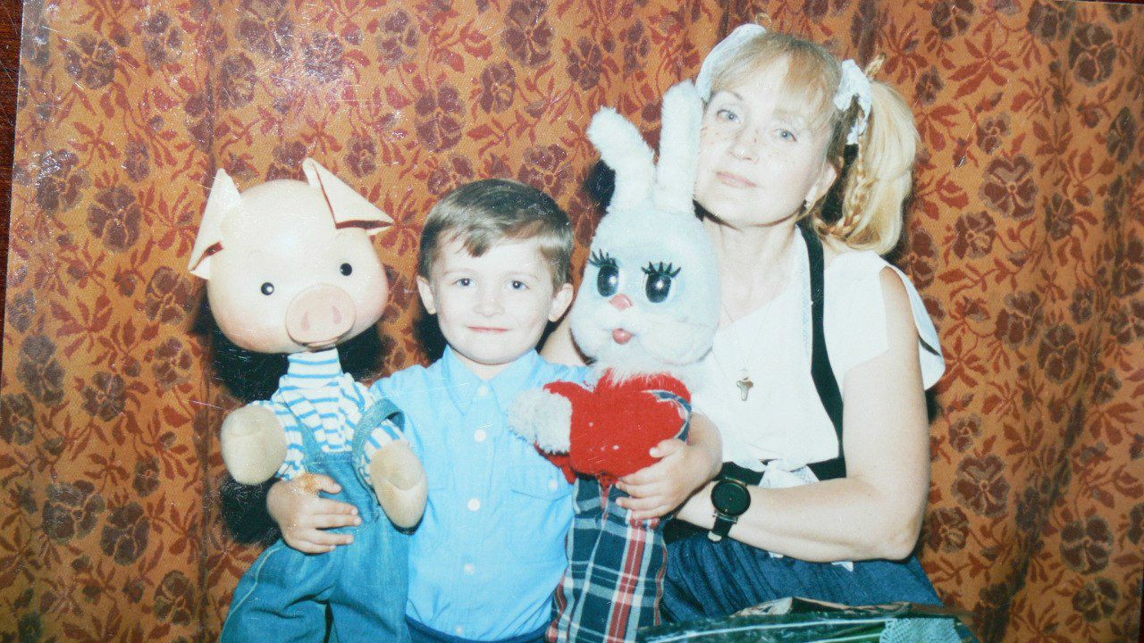 Виктор Теличко | 