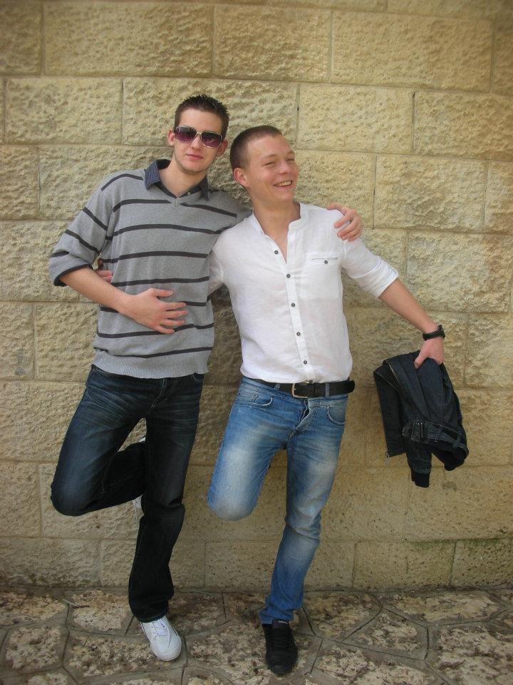 Данил Соломонов | Kiryat Bialik