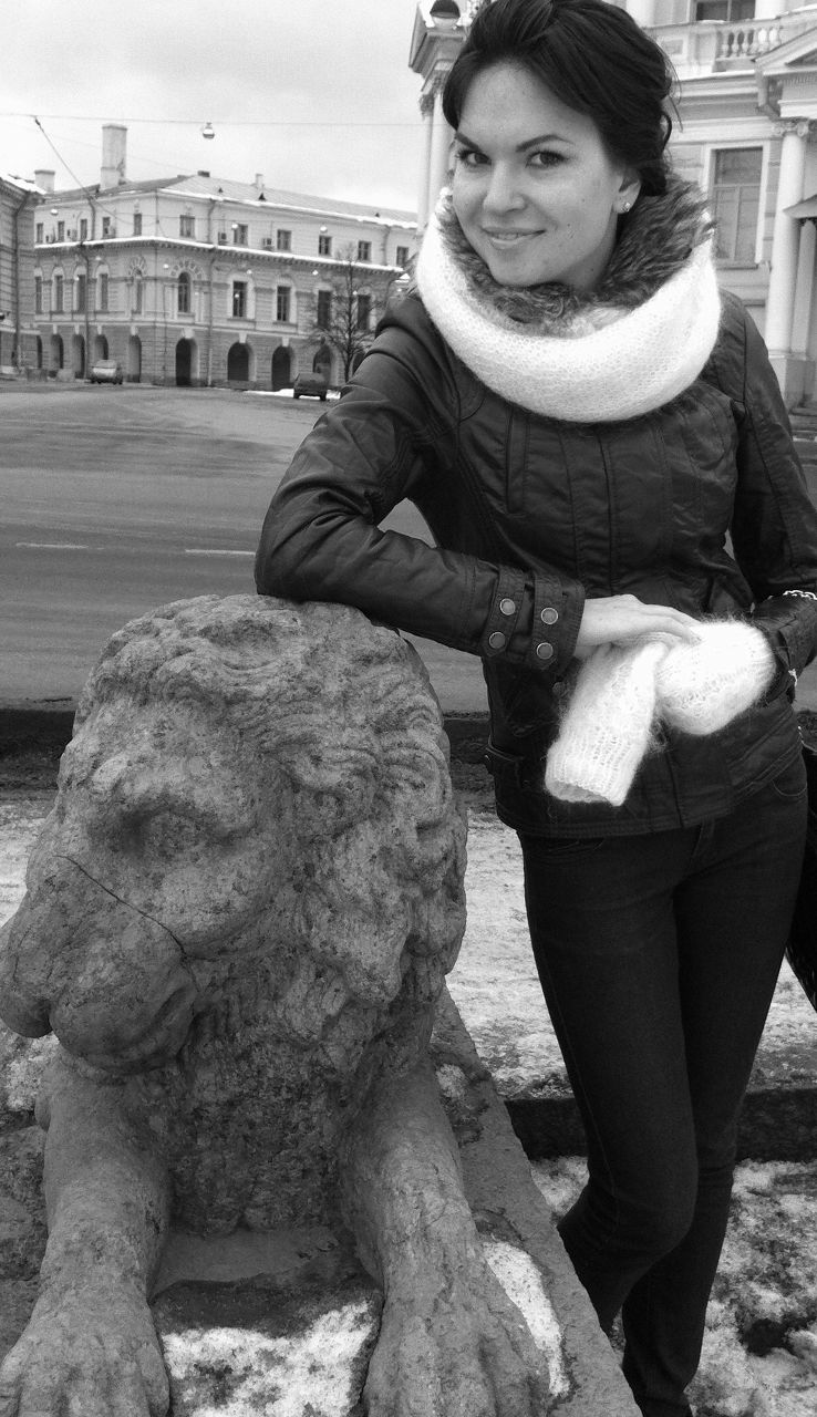 Ирина Пученкова | Санкт-Петербург