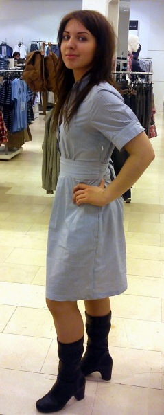 №104, Оля Седина №104, Оля Седина