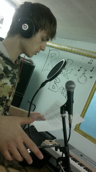 Никита Волков | Москва