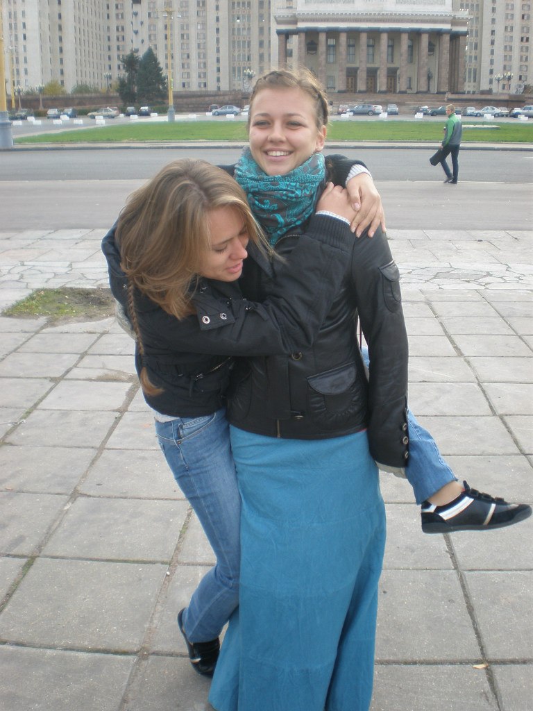 Валерия Данекина | Москва