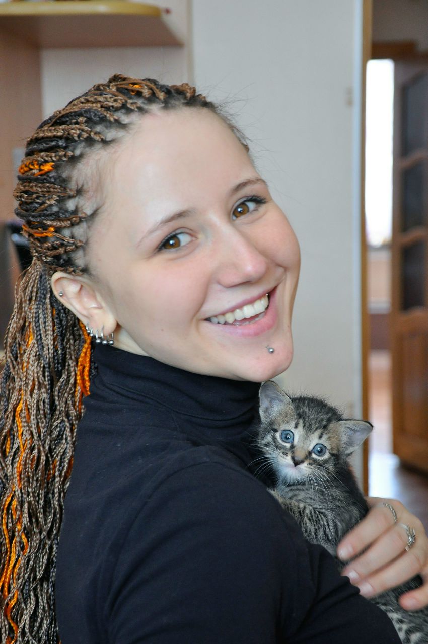 Анастасия Жукова | Уфа