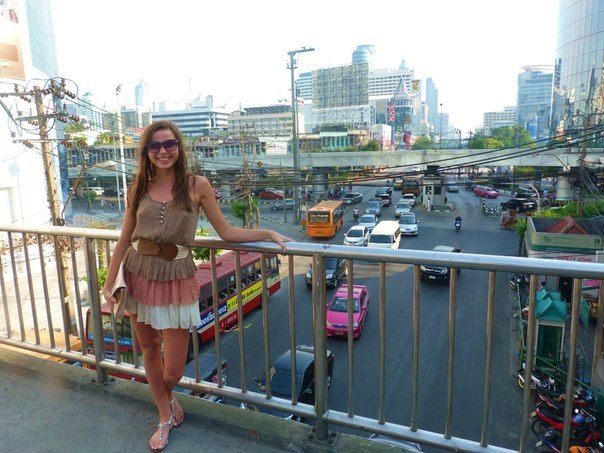 Настя Буйная | Омск