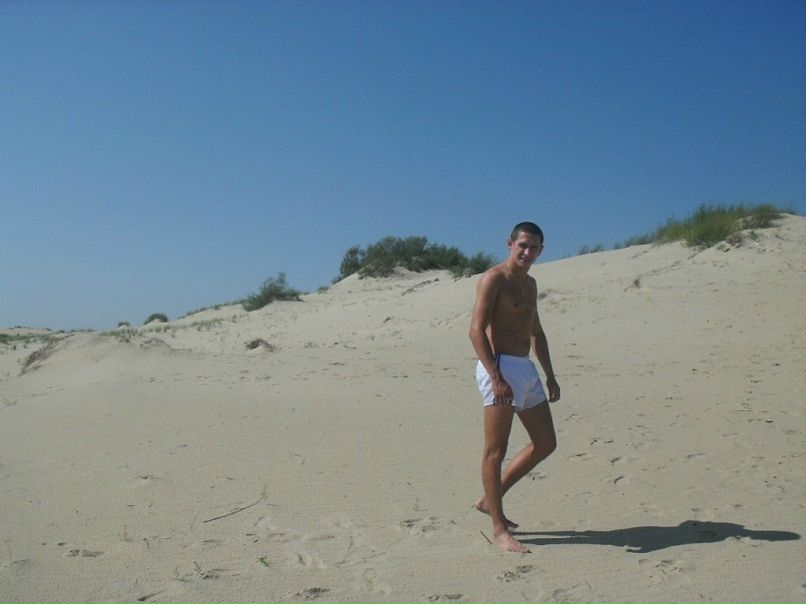 №17, Ванёк Паскарюк №17, Ванёк Паскарюк