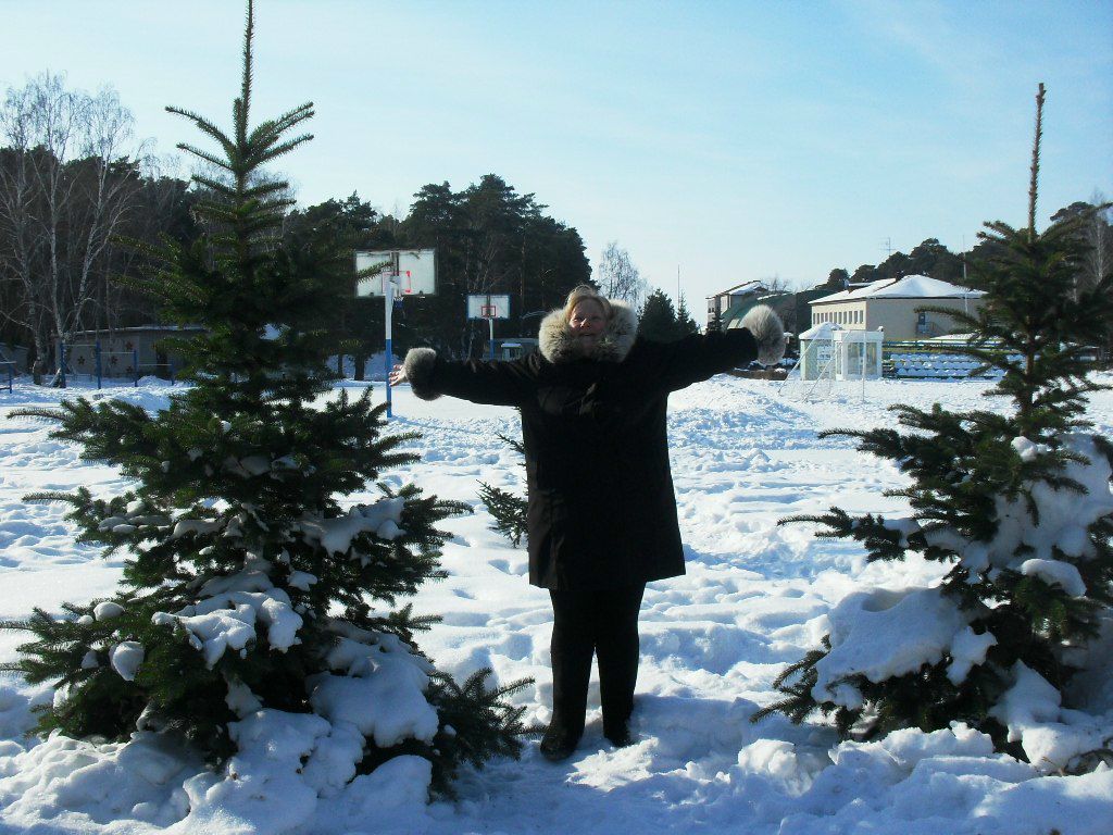 Ирина Андриянова | Омск