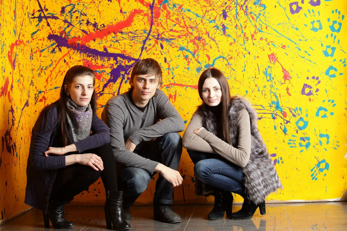 Оля Казеева | Томск