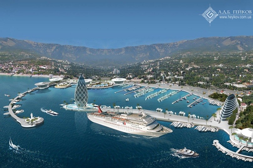 Коля Вячало | Ялта