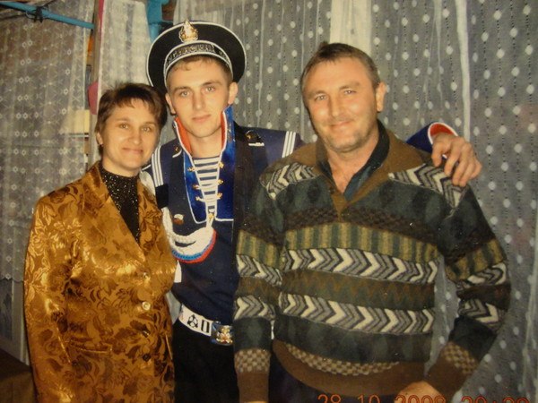 Олег Старков | Крымск