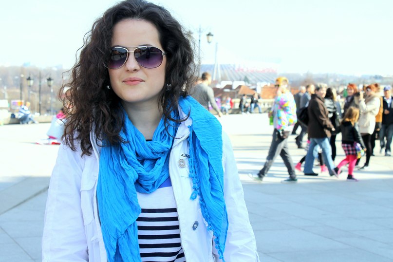 Оля Рижевська | Бучач