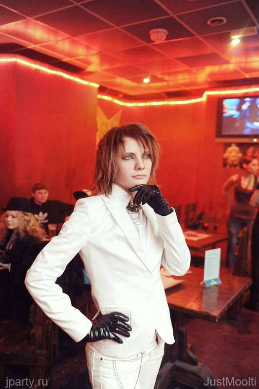 Александра Моргенштерн | London