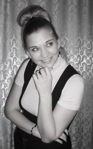 Ксения Картофелева | Ханты-Мансийск