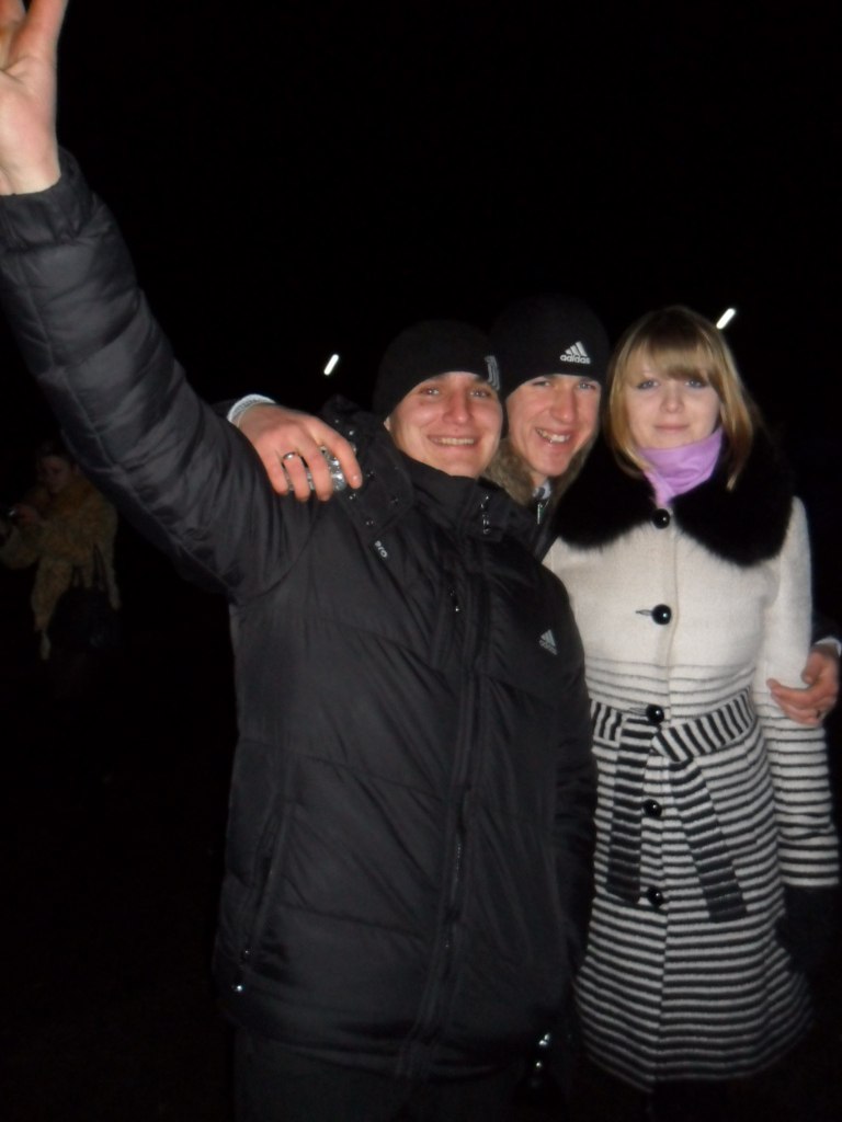 Вітя Ющук | Березно