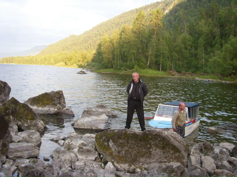 Александр Чугуев | Новосибирск