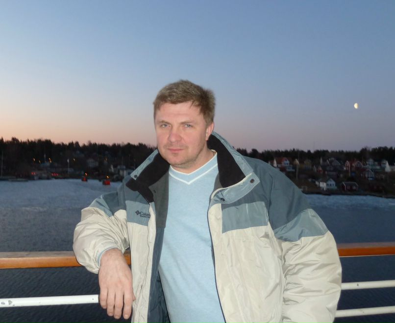 Максим Виноградов Юрьевич | Санкт-Петербург