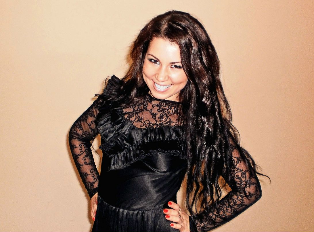 Катя Полинова | Днепр (Днепропетровск)