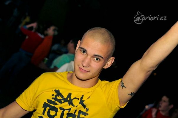 №160, Дмитрий Тарасов, 33 года, Алматы №160, Дмитрий Тарасов, 33 года, Алматы