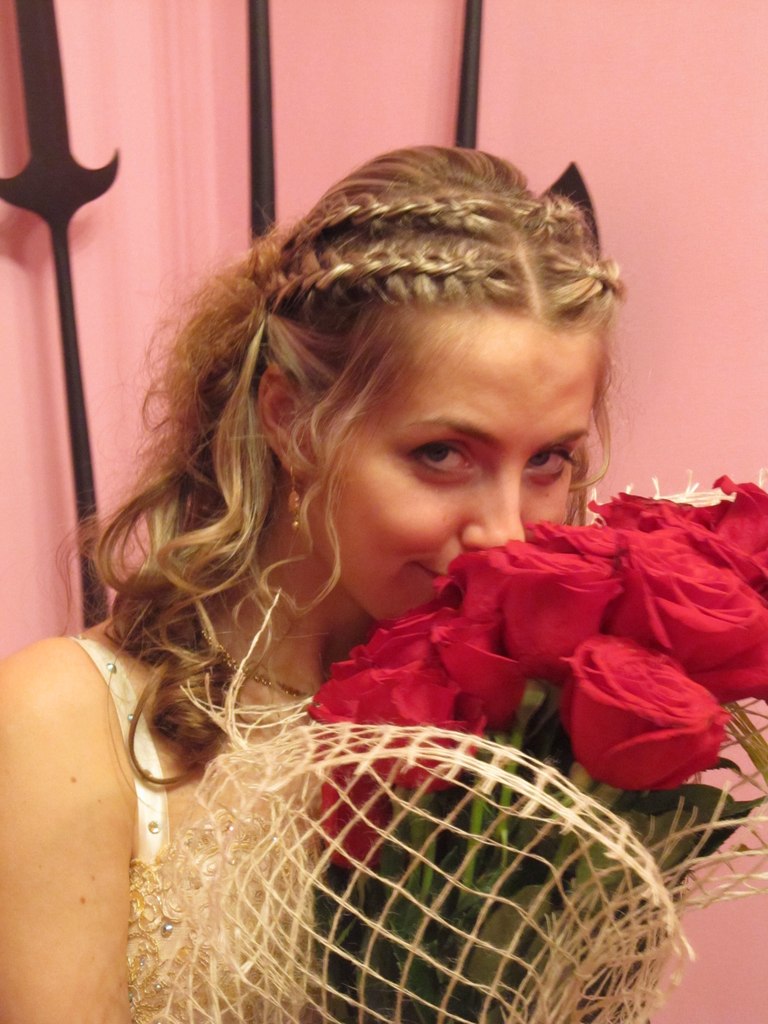 Алёна Гапонова | 