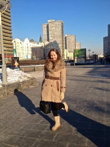 Александра Харыбина | Москва