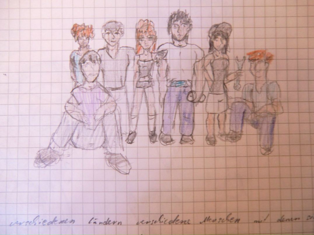 Наташа Вегнер | Xanten