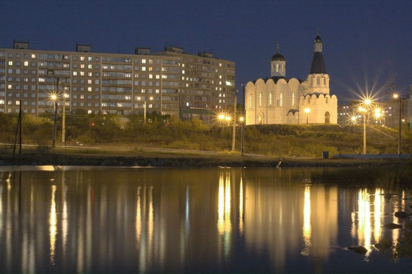 Галина Грива | Валаам