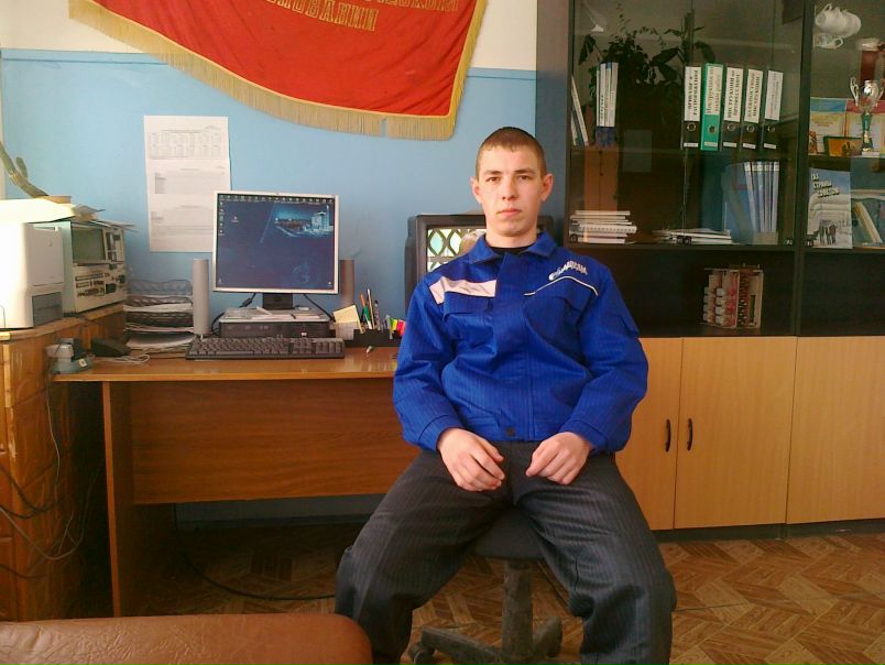 №17, Дмитрий Дроботов, Пенза №17, Дмитрий Дроботов, Пенза