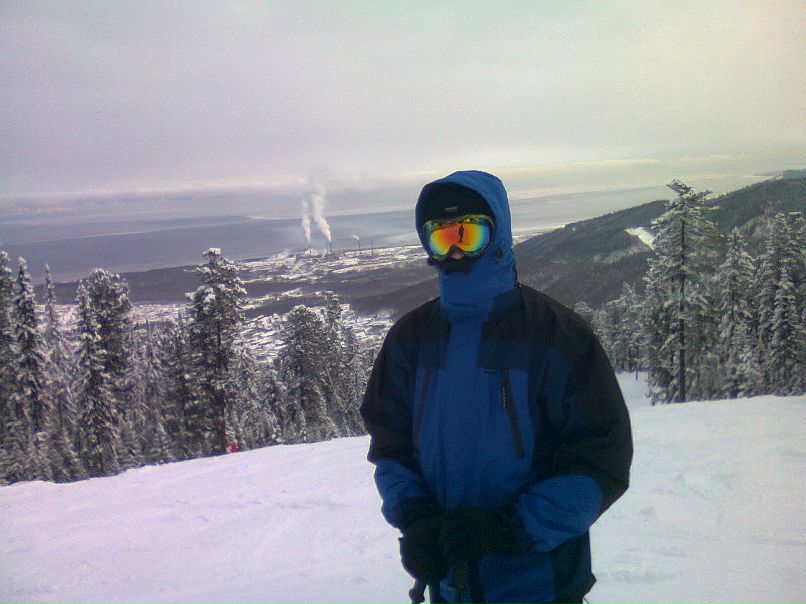 Иван Александрович <Yamakas> | Иркутск