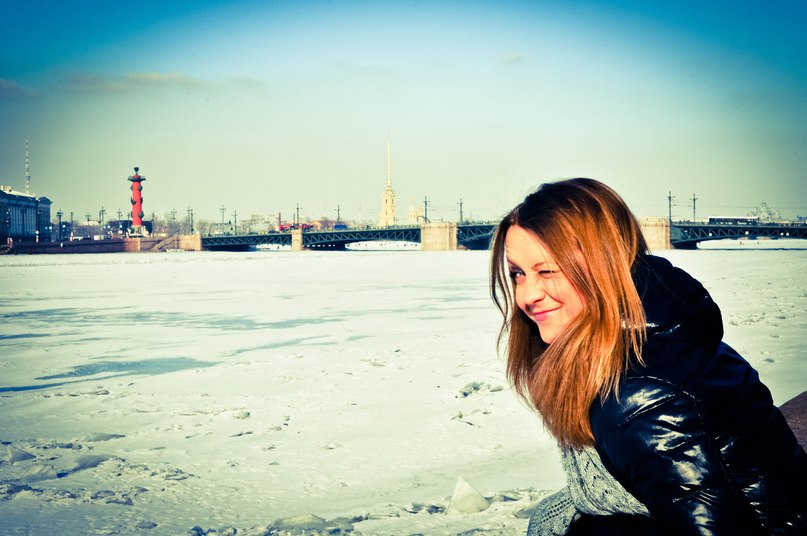 Евгения Амеличева | Санкт-Петербург