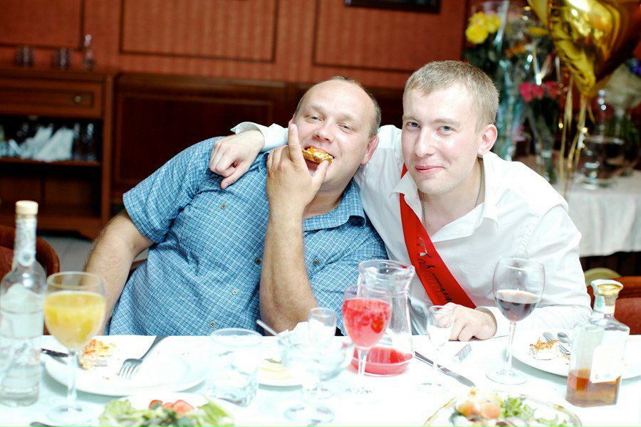 Виктор Гребещенко | Москва