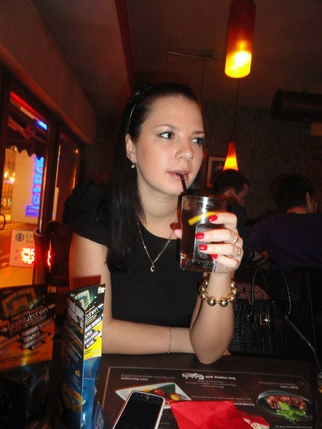 Оля Кулешова | Санкт-Петербург