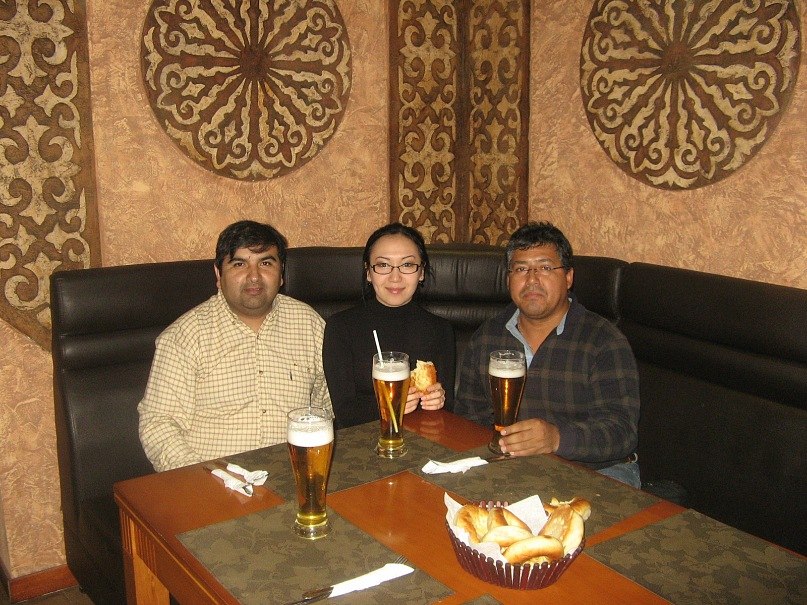 Дария Койшибаева | Алматы