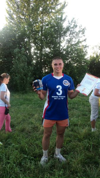 №50, Александр Васильев, Цивильск №50, Александр Васильев, Цивильск