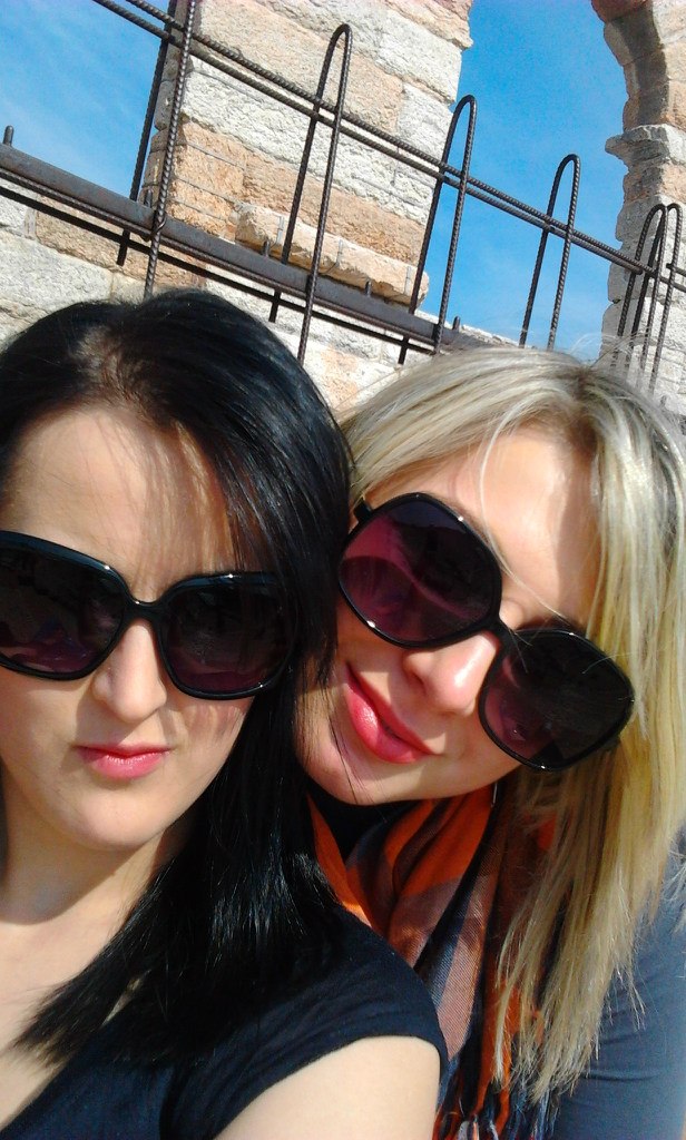 Nadiia Kotelevska kiss | Milano