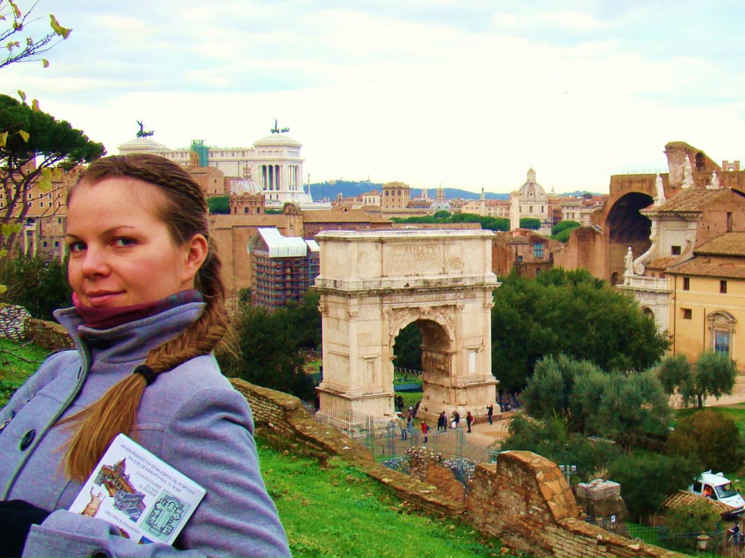 Natalia Ivanovskaya | Санкт-Петербург