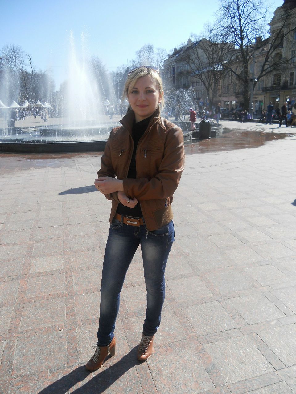 Леся Сенета | 