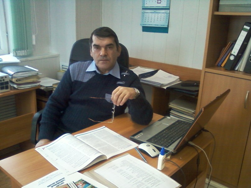 Николай Самойлов | Калуга