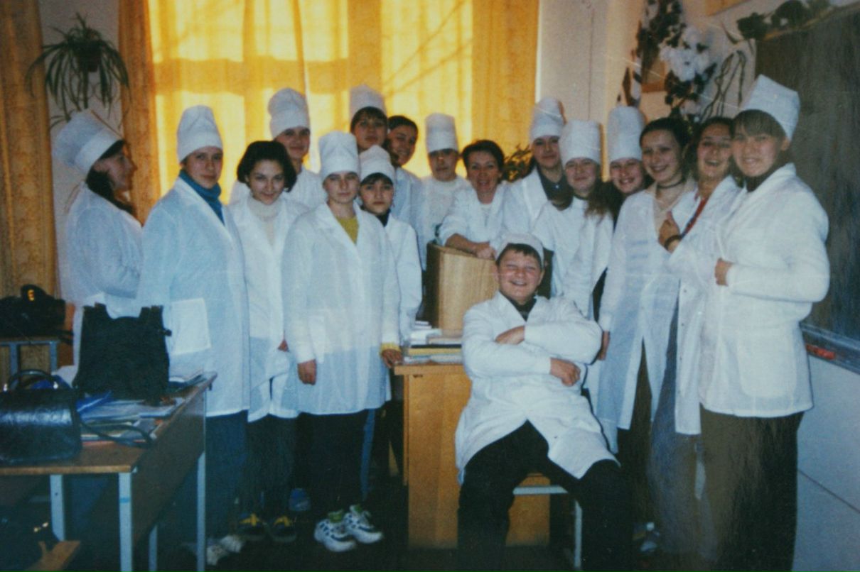 Мар'яна Равлюк | Киев