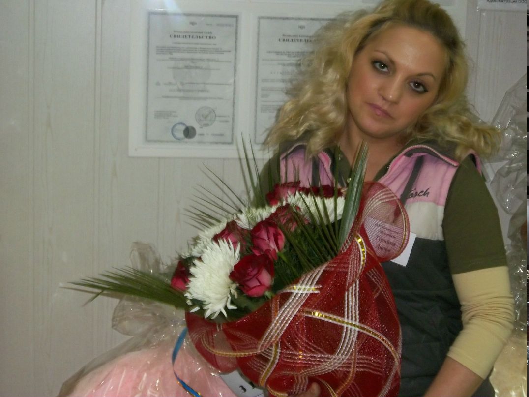 Дарья Гуркина | Москва