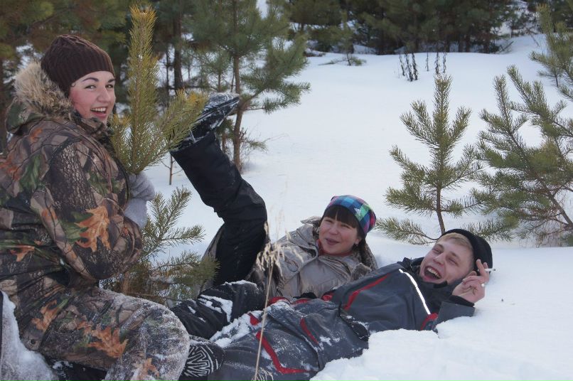 Екатерина Гапонова | Тавда