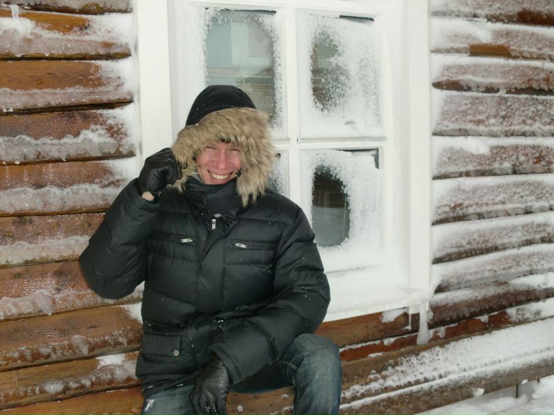 Евгений Жуков | Астрахань