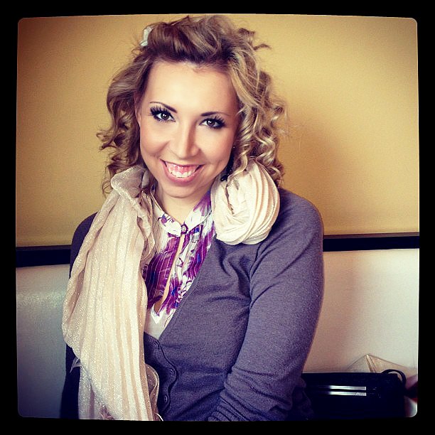 Анютка Лаужина | Санкт-Петербург