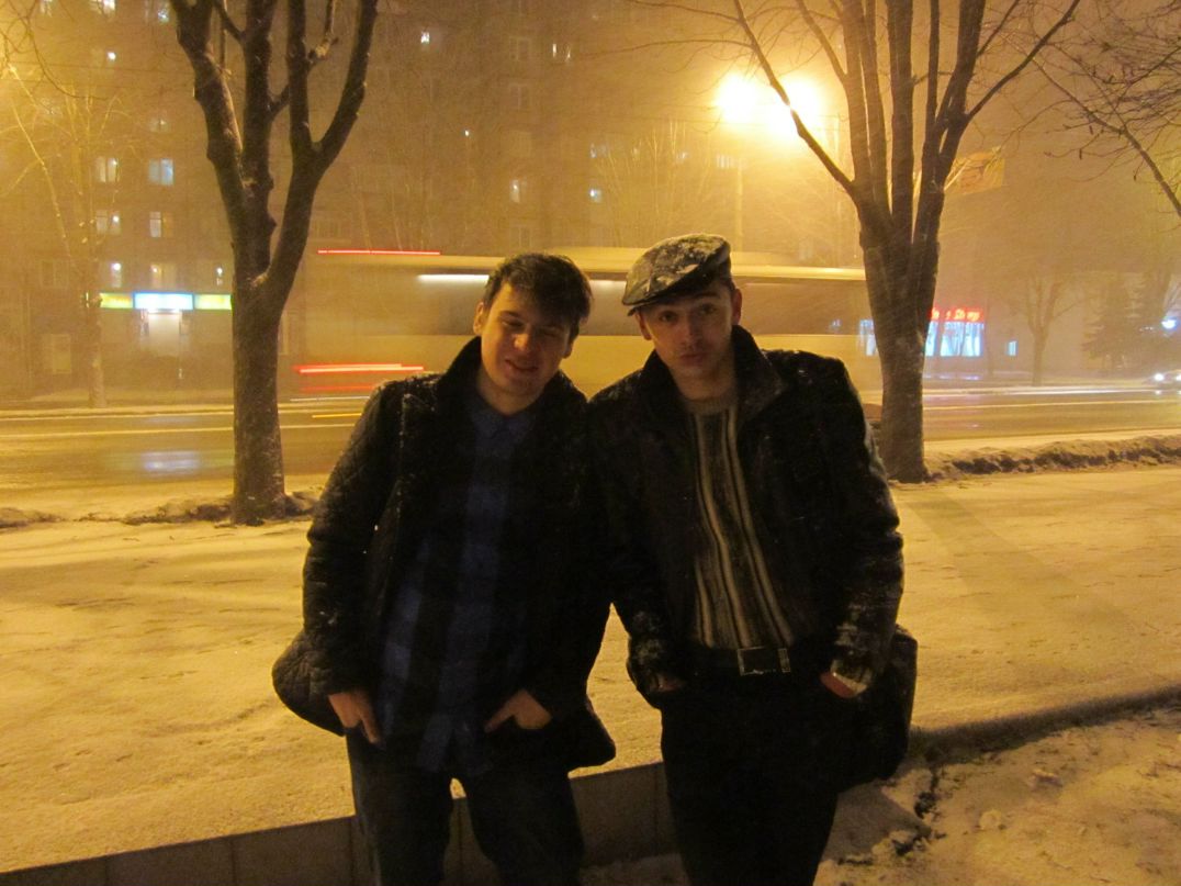 Сергей Лысенко | Кривой Рог