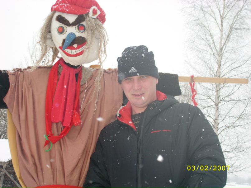 Андрей Бойкин | Великий Новгород