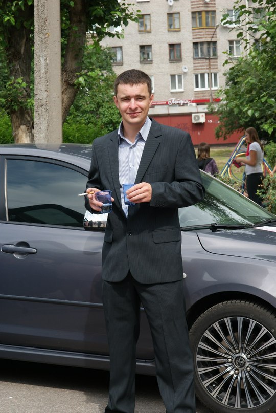 Роман Ращупкин | Ермилово