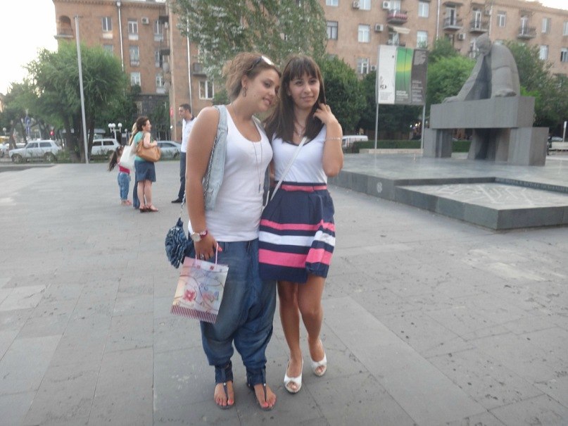 Dj Nessi | Ереван