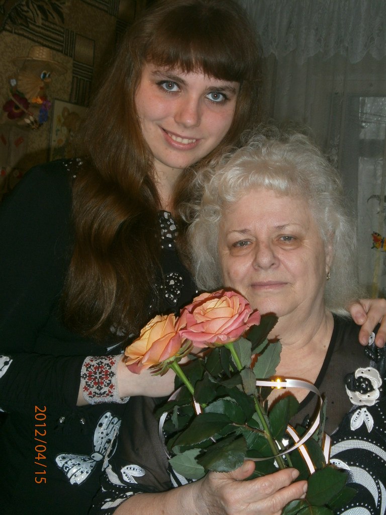 Света Васильчук | Кривой Рог