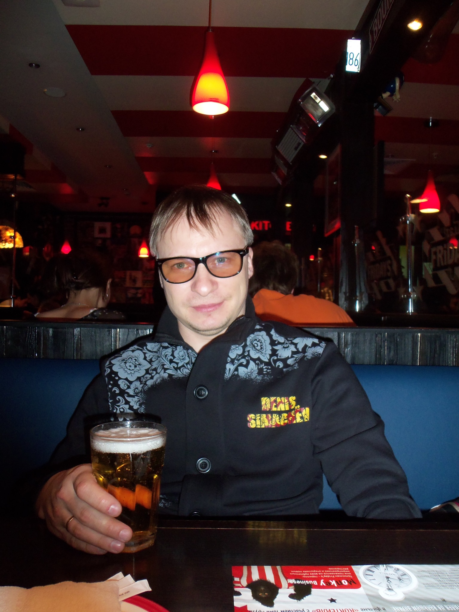 Фото профиля