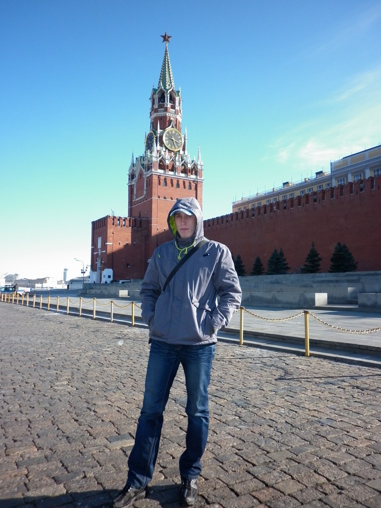 Андрей Солонин | Кемерово